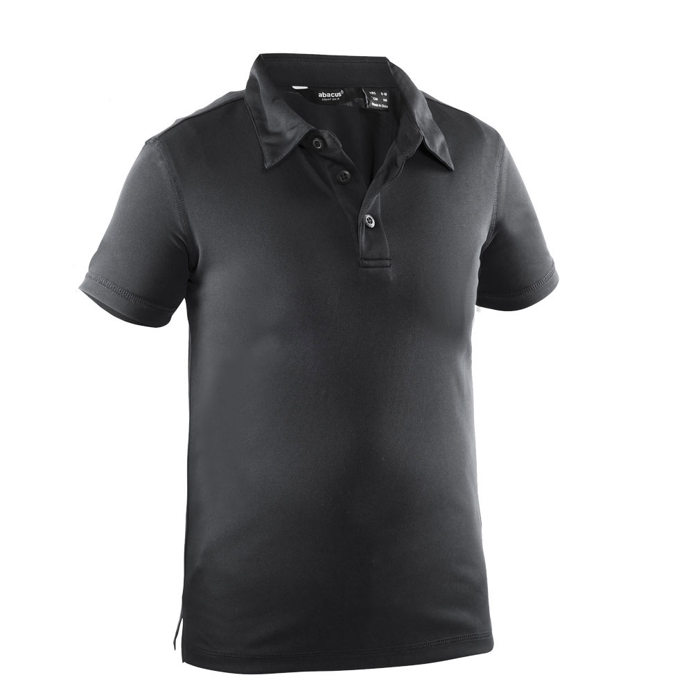 'abacus Golf Milton Junior Polo schwarz' 'abacus Golf Milton Junior Polo schwarz' von Abacus