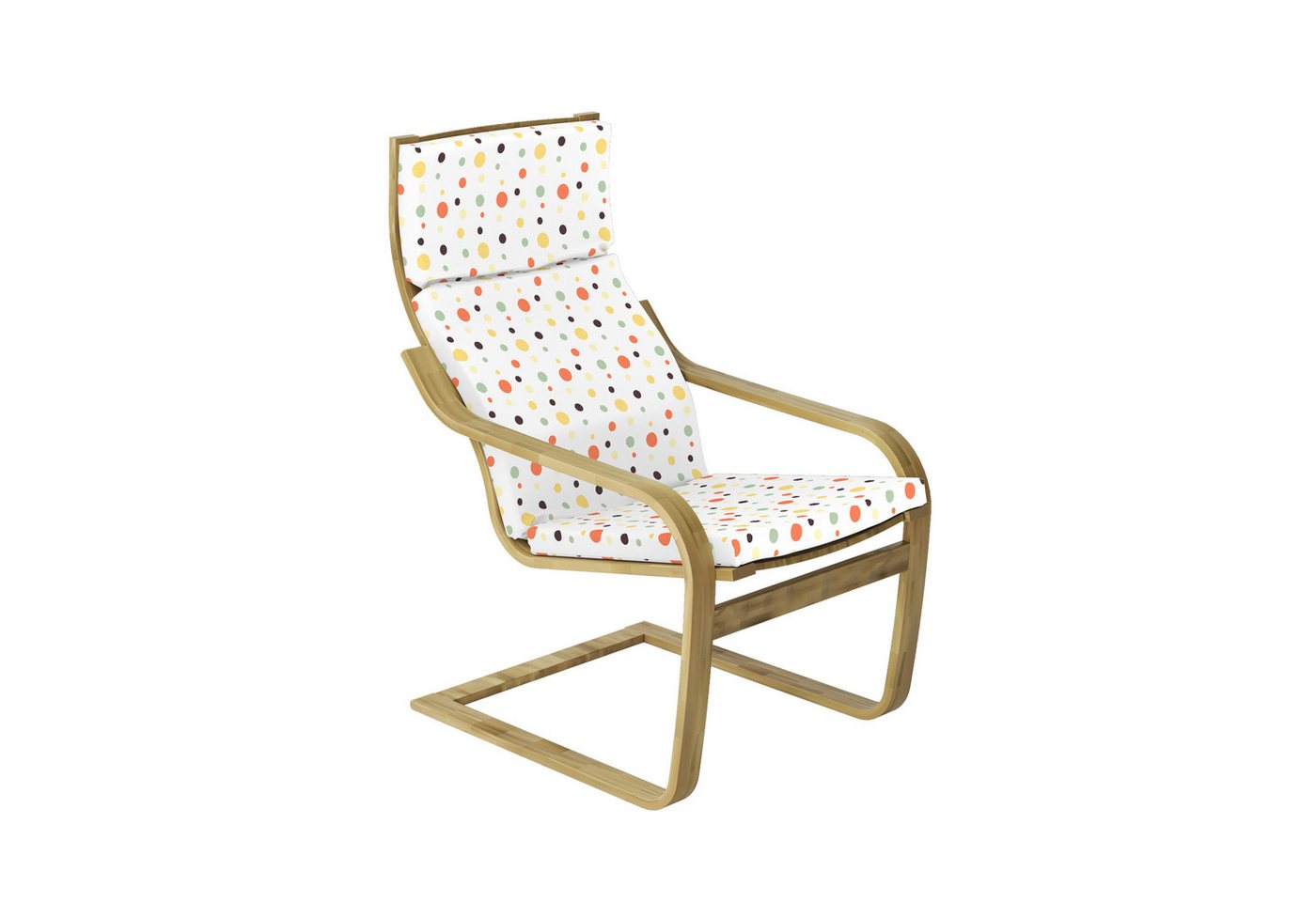 Abakuhaus Stuhlkissen Sitzkissen mit Stuhlkissen mit Hakenschlaufe und Reißverschluss, Geometrisch Circes Sports Fun Abakuhaus Stuhlkissen Sitzkissen mit Stuhlkissen mit Hakenschlaufe und Reißverschluss, Geometrisch Circes Sports Fun von Abakuhaus