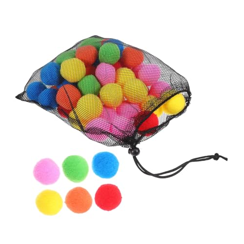 Abaodam 1 Satz Wasserballspielzeug Wasserballon Kinderschwimmbecken Für Draußen Schwimmbad Draußen Kinderspielzeug Spielzeug Für Kinder Outdoor Spielzeug Kinder Pool Partyzubehör Baumwolle von Abaodam