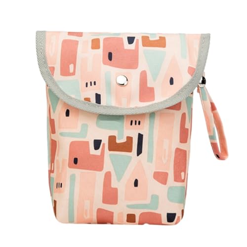 Abaodam 1stk Wickeltasche Nasser Trockener Beutel Nasser Trockensack Für Kinder Windeln Hängende Babyflaschentasche Reisehandtasche Make-up-reisetaschen-Organizer Reisebehälter Nylon Rosa Abaodam 1stk Wickeltasche Nasser Trockener Beutel Nasser Trockensack Für Kinder Windeln Hängende Babyflaschentasche Reisehandtasche Make-up-reisetaschen-Organizer Reisebehälter Nylon Rosa von Abaodam