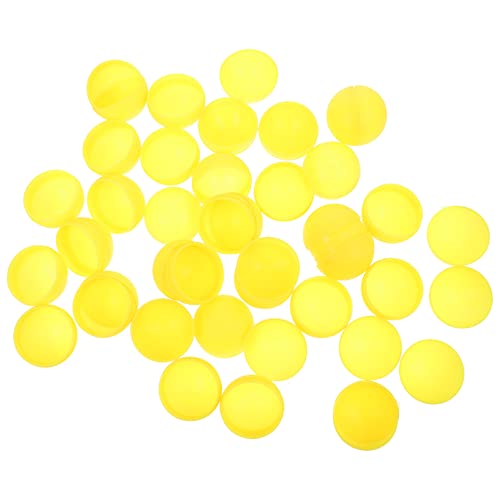 Abaodam 25st Spielzeug in Großen Mengen Partyspielbälle Bier -Pong-bälle Kleine Bälle Pongball Aus Kunststoff Bedruckte Tischtennisbälle Unterhaltungsbälle Grube Hohle Kugel Kind Öffnen Abaodam 25st Spielzeug in Großen Mengen Partyspielbälle Bier -Pong-bälle Kleine Bälle Pongball Aus Kunststoff Bedruckte Tischtennisbälle Unterhaltungsbälle Grube Hohle Kugel Kind Öffnen von Abaodam