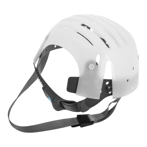 Abaodam Helmfutter Einlagen Für Sportmützen Universelle Kappeneinlagen Leichte Huteinlagen Sport-einsatzschale Motorradhelm Liner Crashsichere Einsatzschale Weiß Polyethylen-Kunststoff Abaodam Helmfutter Einlagen Für Sportmützen Universelle Kappeneinlagen Leichte Huteinlagen Sport-einsatzschale Motorradhelm Liner Crashsichere Einsatzschale Weiß Polyethylen-Kunststoff von Abaodam