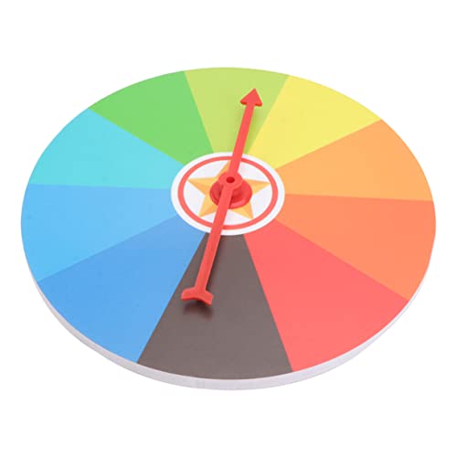 Abaodam Roulette Roulette Preisrad Wirbeln Zufallsrad Wall Prize Rad Rotary Requisiten Spa? Radfarbe Prize Rad Für Karneval Messe 20 cm Bunt Spinnenrafferrad Preisräder Lotterie- Rad Roulette Rad Abaodam Roulette Roulette Preisrad Wirbeln Zufallsrad Wall Prize Rad Rotary Requisiten Spa? Radfarbe Prize Rad Für Karneval Messe 20 cm Bunt Spinnenrafferrad Preisräder Lotterie- Rad Roulette Rad von Abaodam