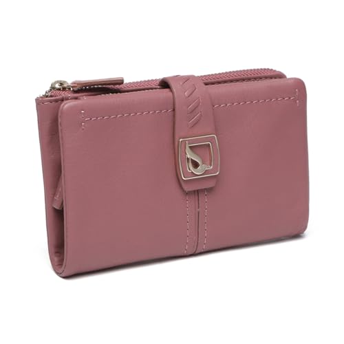 Abbacino Argad Reise-Zubehör-Brieftasche für Damen, Rosa, Einheitsgröße von Abbacino