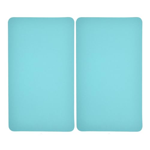 Abcsweet 2Pcs Schlauchboote Reparatur Patches Gummi Boote Patches Werkzeug Imprägniert PVC Reparatur Patches Für Kajaks Kanus von Abcsweet