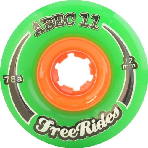 Abec 11 Freeride 77mm 78a Longboard Wheels (Set Of 4) von Abec 11