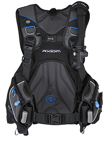 Abenteuertauchen Aqualung Axiom Tarierjacket BLAU, Größe:S Abenteuertauchen Aqualung Axiom Tarierjacket BLAU, Größe:S von Abenteuertauchen
