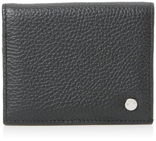 ABRO Geldbörse 030821-37/18 Black/Nickel Uni Unisex Erwachsene, Schwarz/Nickel, Talla única, Casual ABRO Geldbörse 030821-37/18 Black/Nickel Uni Unisex Erwachsene, Schwarz/Nickel, Talla única, Casual von Abro