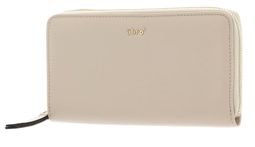 Abro Leather Dalia Long Wallet Sahara Abro Leather Dalia Long Wallet Sahara von Abro