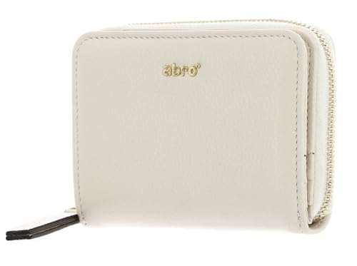 Abro Leather Dalia Wallet Beige Abro Leather Dalia Wallet Beige von Abro