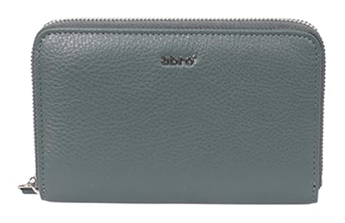Abro Leather Dalia Wallet Sage Abro Leather Dalia Wallet Sage von Abro