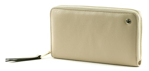 Abro Leather Dalia Zip Wallet Natural Abro Leather Dalia Zip Wallet Natural von Abro