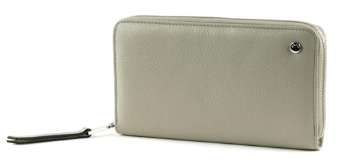 Abro Leather Dalia Zip Wallet Sahara von Abro