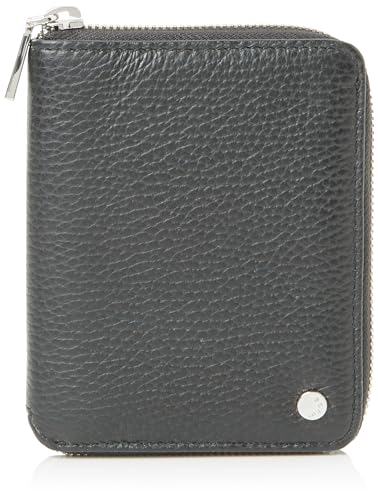 Geldbörse 030817-37/18 ABRO Black/Nickel Uni Unisex Erwachsene, Schwarz/Nickel, Talla única, Casual Geldbörse 030817-37/18 ABRO Black/Nickel Uni Unisex Erwachsene, Schwarz/Nickel, Talla única, Casual von Abro