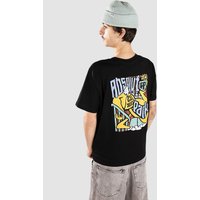 Absolut Park Walking Mountain T-Shirt black Absolut Park Walking Mountain T-Shirt black von Absolut Park