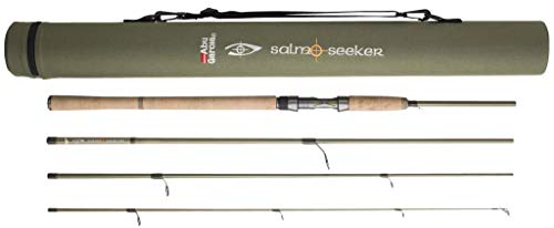 ABU GARCIA Salmo Sucher Spinning Angelrute - 9' von ABU GARCIA