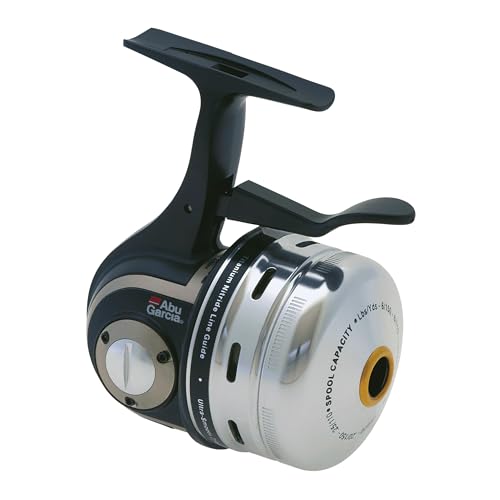 Abu Garcia Abumatic 276i Spincastrolle, Silber Abu Garcia Abumatic 276i Spincastrolle, Silber von Abu Garcia