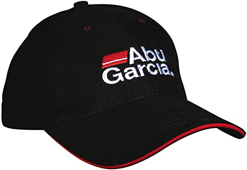 ABU GARCIA Cappello da Pesca Cap One Size Black Mare Surfcasting Spinning Traina Tonno Spigola von ABU GARCIA