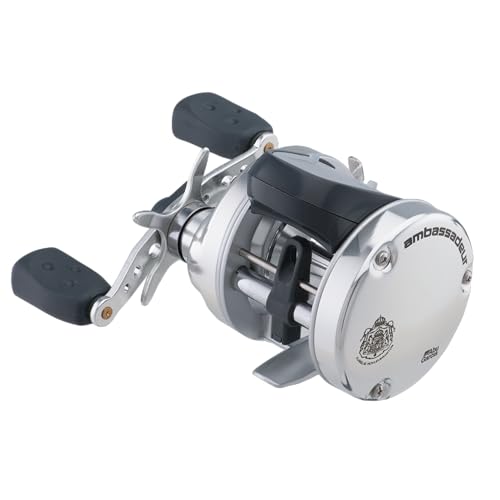Abu Garcia® Ambassadeur® S Line Counter, AMBS-5500LC von Abu Garcia
