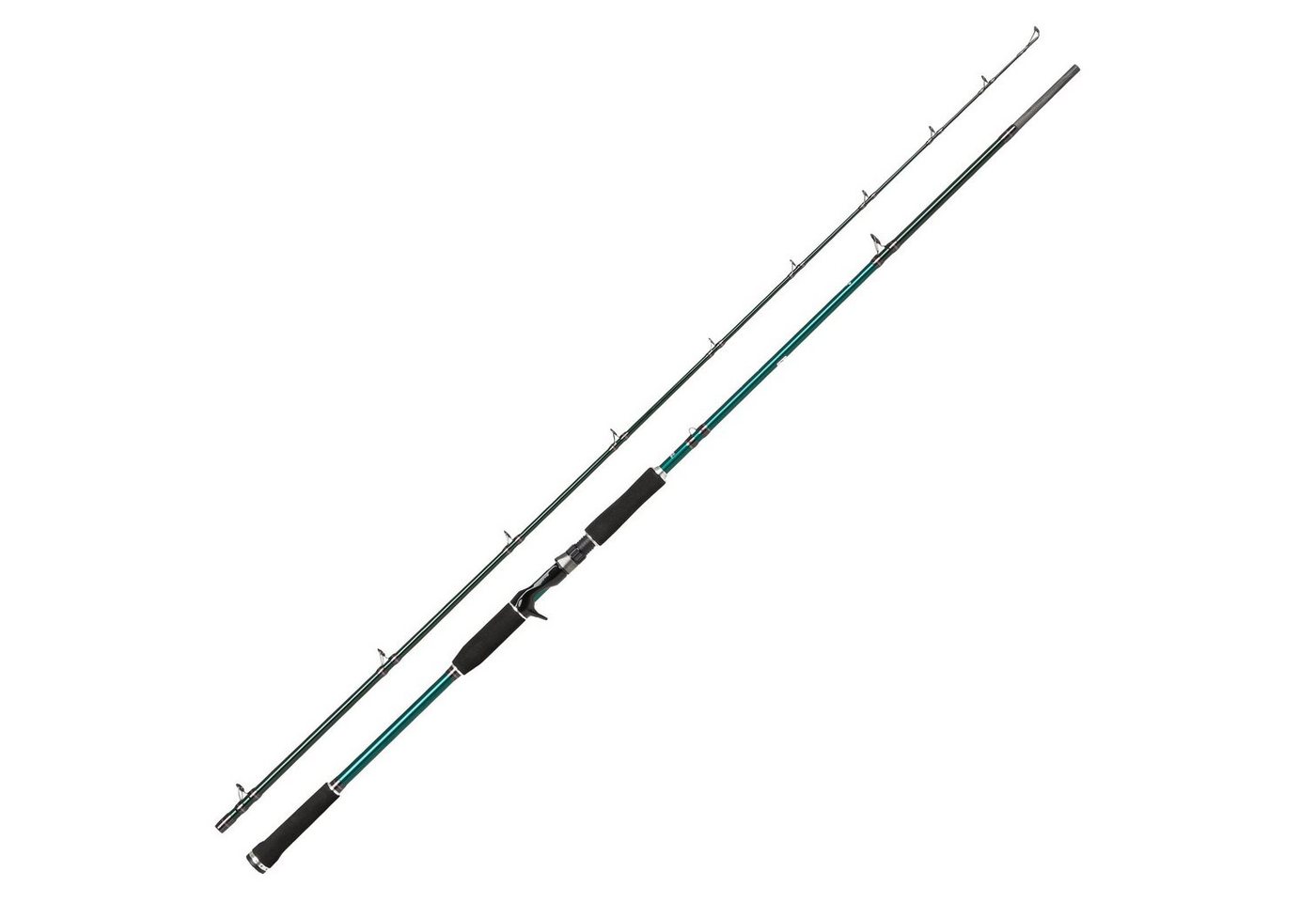 Abu Garcia Baitcasterrute, (2-tlg), Abu Garcia Beast X Pike 792 H 50-90g Cast von Abu Garcia