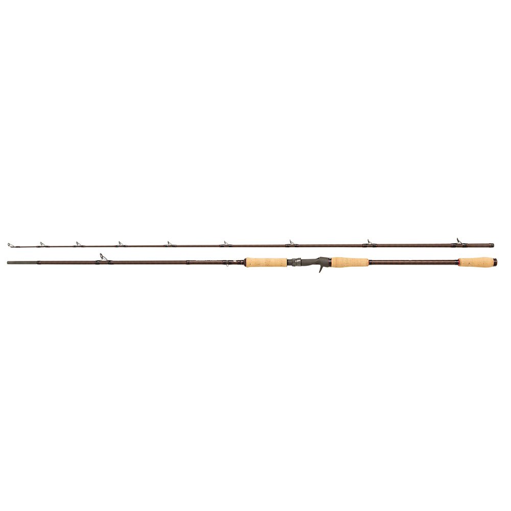 Abu Garcia Beast Pro Baitcasting Rod Schwarz 2.44 m / 50-200 g Abu Garcia Beast Pro Baitcasting Rod Schwarz 2.44 m / 50-200 g von Abu Garcia