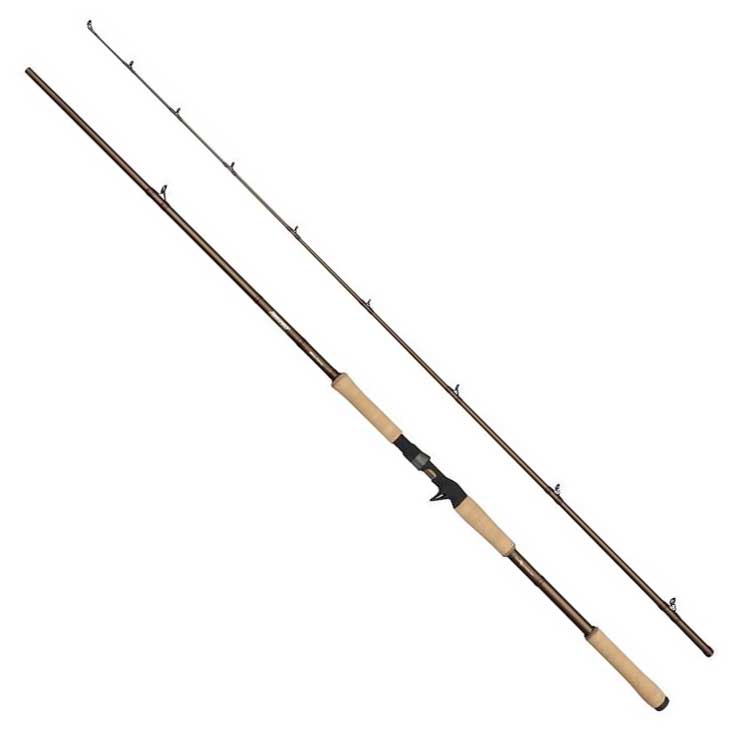 Abu Garcia Beast Pro2 Baitcasting Rod Golden 2.59 m / 120-300 g Abu Garcia Beast Pro2 Baitcasting Rod Golden 2.59 m / 120-300 g von Abu Garcia