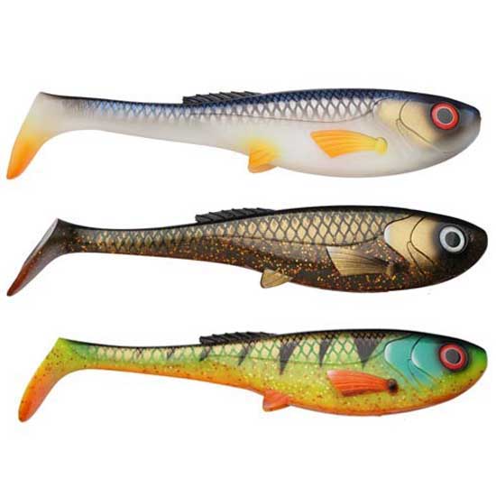 Abu Garcia Beast Slim Paddle Eels 94g 210 Mm Golden Abu Garcia Beast Slim Paddle Eels 94g 210 Mm Golden von Abu Garcia