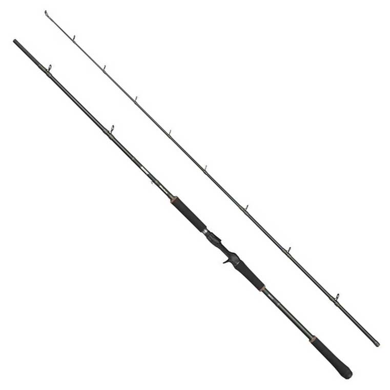 Abu Garcia Beast X2 Baitcasting Rod  2.13 m / 20-70 g von Abu Garcia