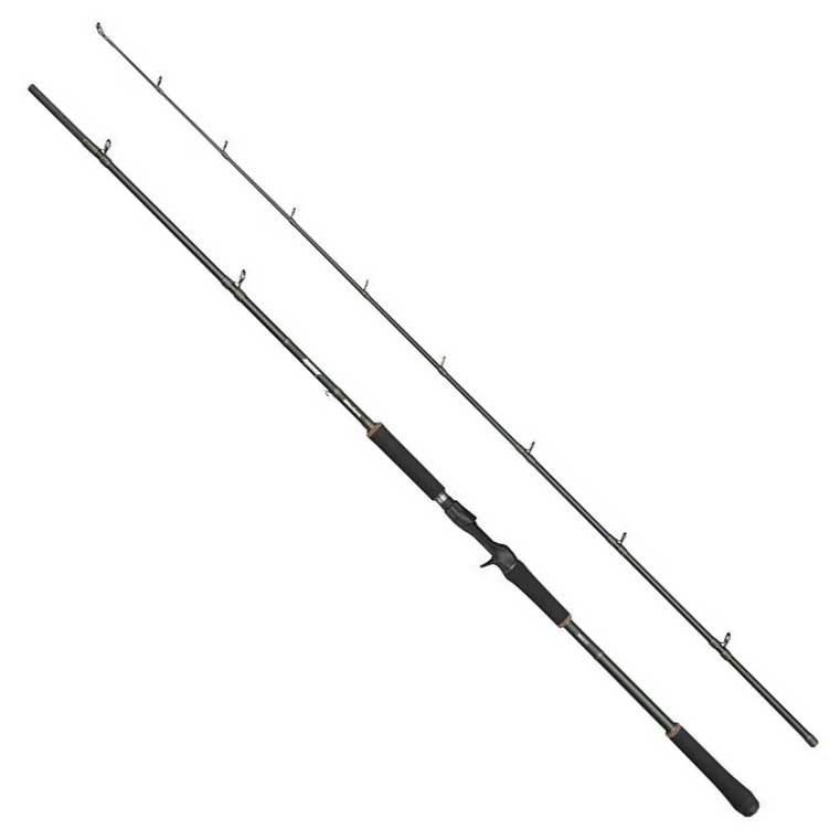 Abu Garcia Beast X2 Baitcasting Rod Silber 2.44 m / 50-180 g Abu Garcia Beast X2 Baitcasting Rod Silber 2.44 m / 50-180 g von Abu Garcia