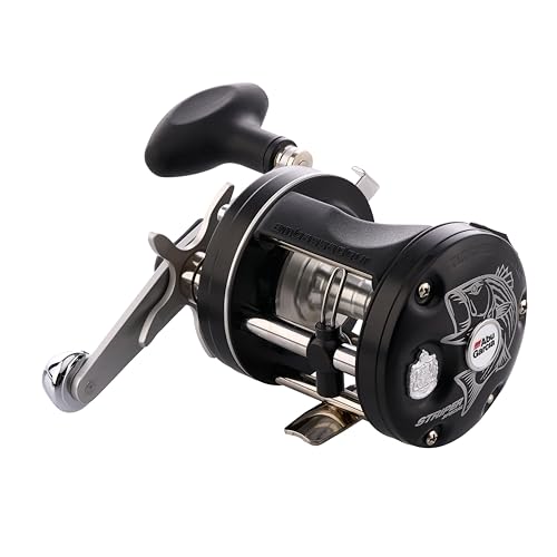 Abu Garcia C3 Striper Spezial-Rundrolle – 6500 Striper Special Abu Garcia C3 Striper Spezial-Rundrolle – 6500 Striper Special von Abu Garcia