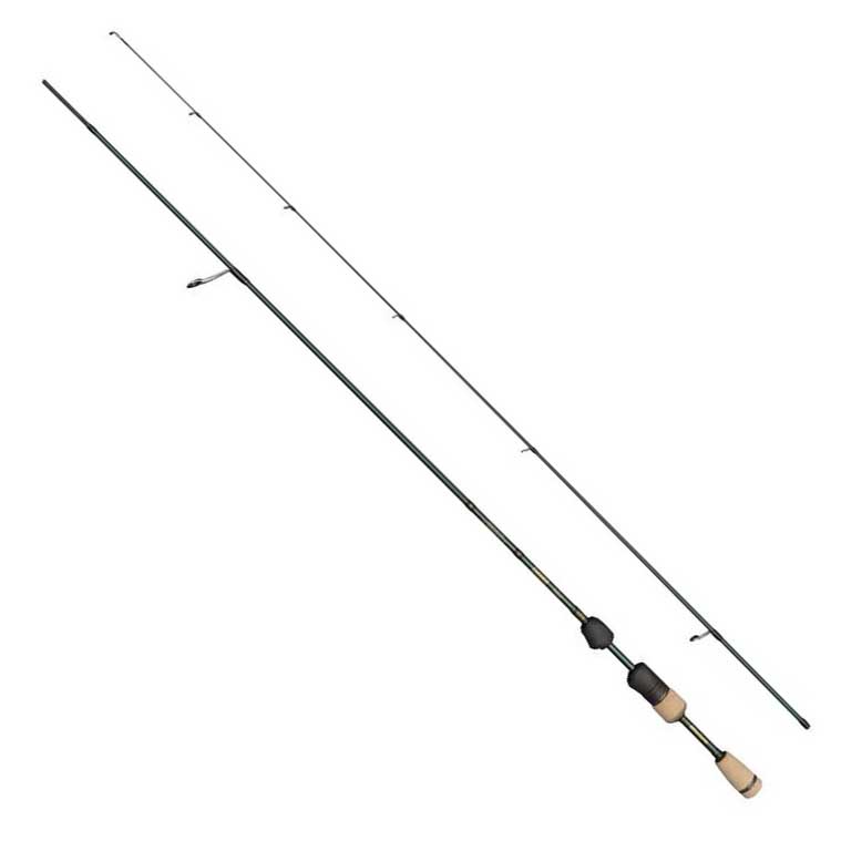 Abu Garcia Carabus Delicate2 Spinning Rod Golden 1.83 m / 0.5-3 g von Abu Garcia