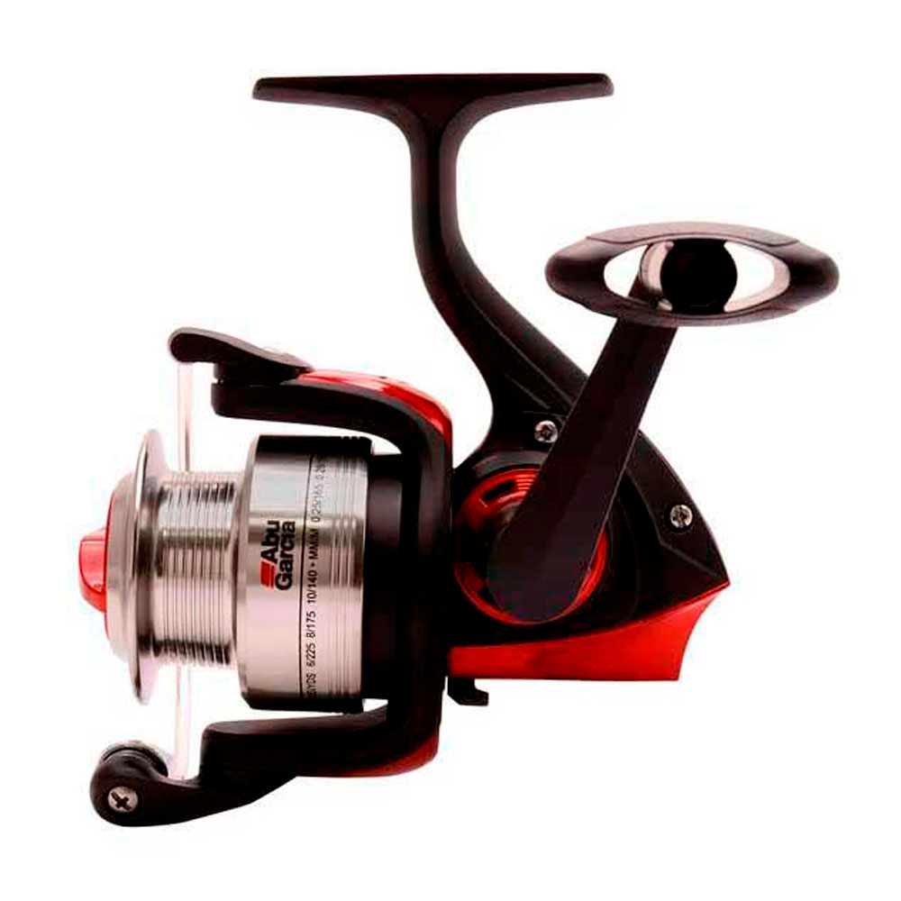 Abu Garcia Cardinal 50 Fd Spinning Reel Schwarz 53 von Abu Garcia