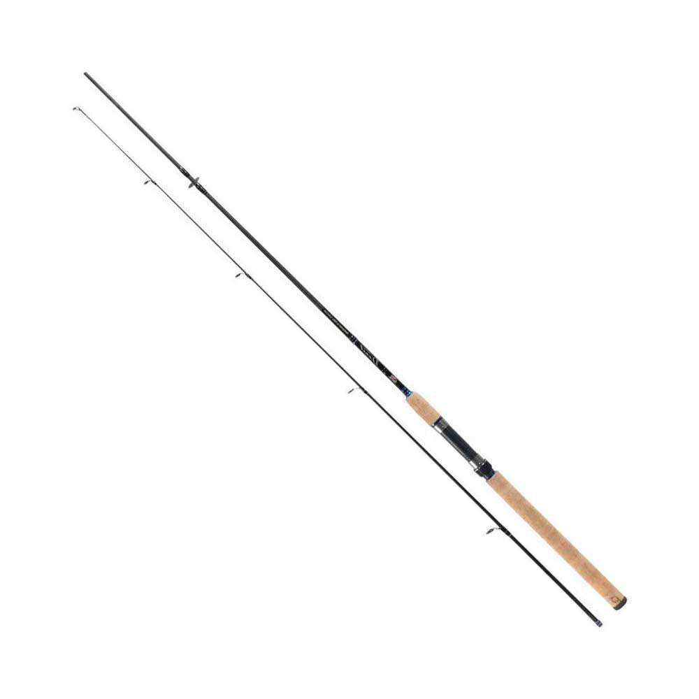 Abu Garcia Devil Spinning Rod Beige,Schwarz 2.74 m / 40-80 g Abu Garcia Devil Spinning Rod Beige,Schwarz 2.74 m / 40-80 g von Abu Garcia