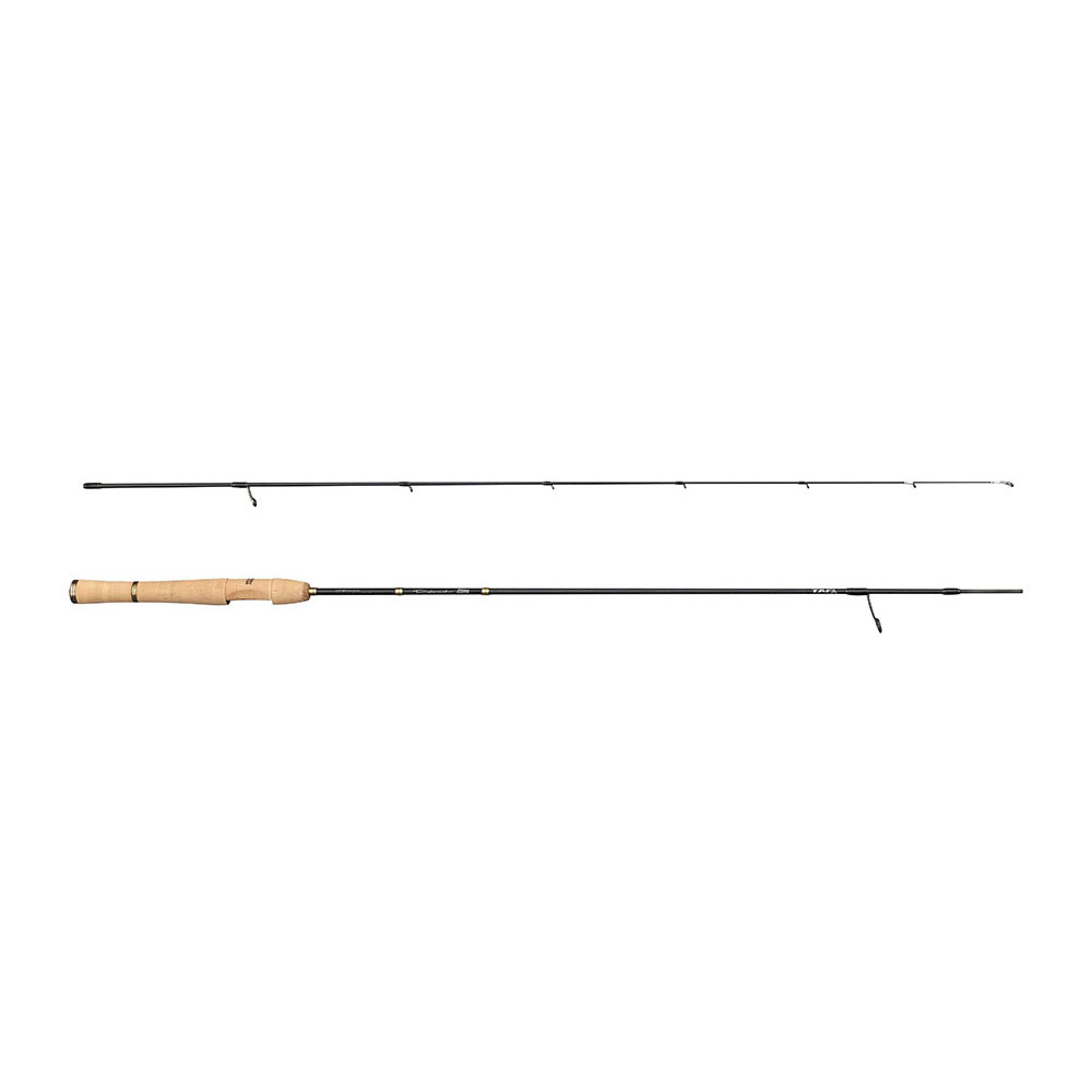 Abu Garcia Diplomat Spinning Rod Golden 1.82 m / 0.5-4.5 g Abu Garcia Diplomat Spinning Rod Golden 1.82 m / 0.5-4.5 g von Abu Garcia