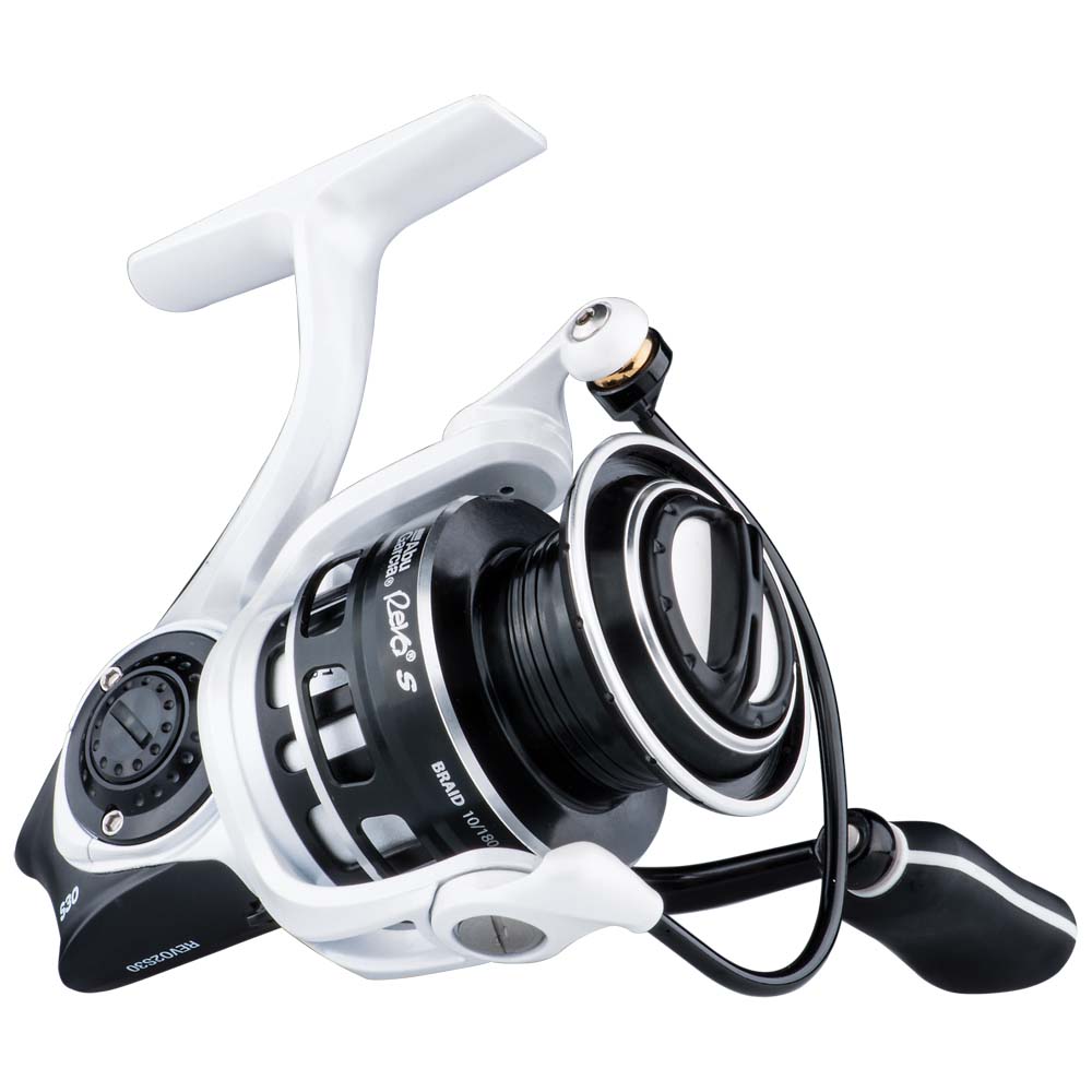 Abu Garcia Evo 2 S Spinning Reel Weiß,Schwarz 20 Abu Garcia Evo 2 S Spinning Reel Weiß,Schwarz 20 von Abu Garcia