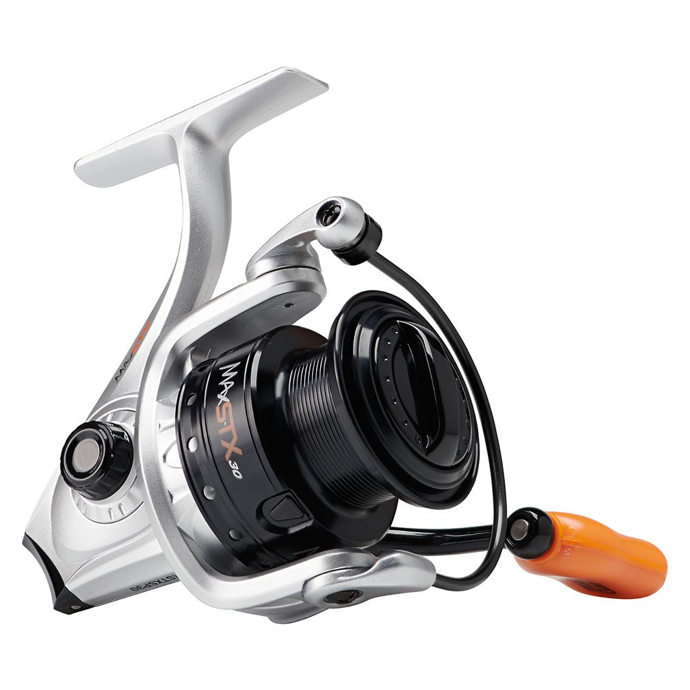 Abu Garcia Max Stx Spinning Reel Schwarz,Silber 1000 von Abu Garcia