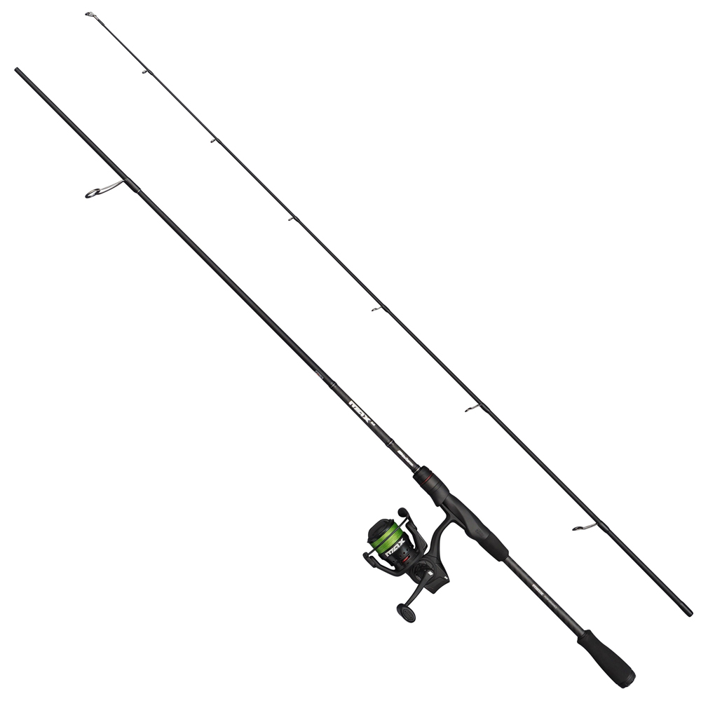Abu Garcia Max Sx Spinning Combo Silber 2.13 m / 7-28 g Abu Garcia Max Sx Spinning Combo Silber 2.13 m / 7-28 g von Abu Garcia