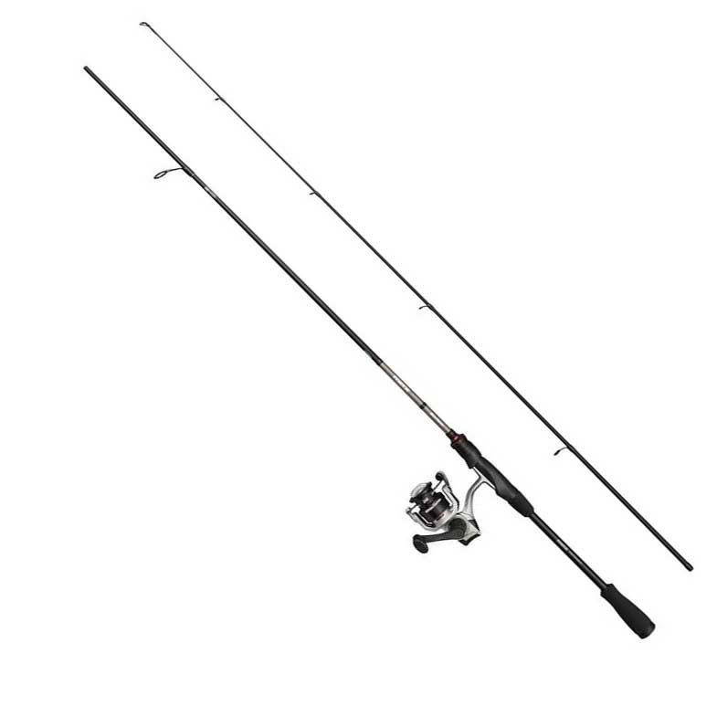 Abu Garcia Max X Spinning Combo Silber 2.44 m / 10-30 g Abu Garcia Max X Spinning Combo Silber 2.44 m / 10-30 g von Abu Garcia