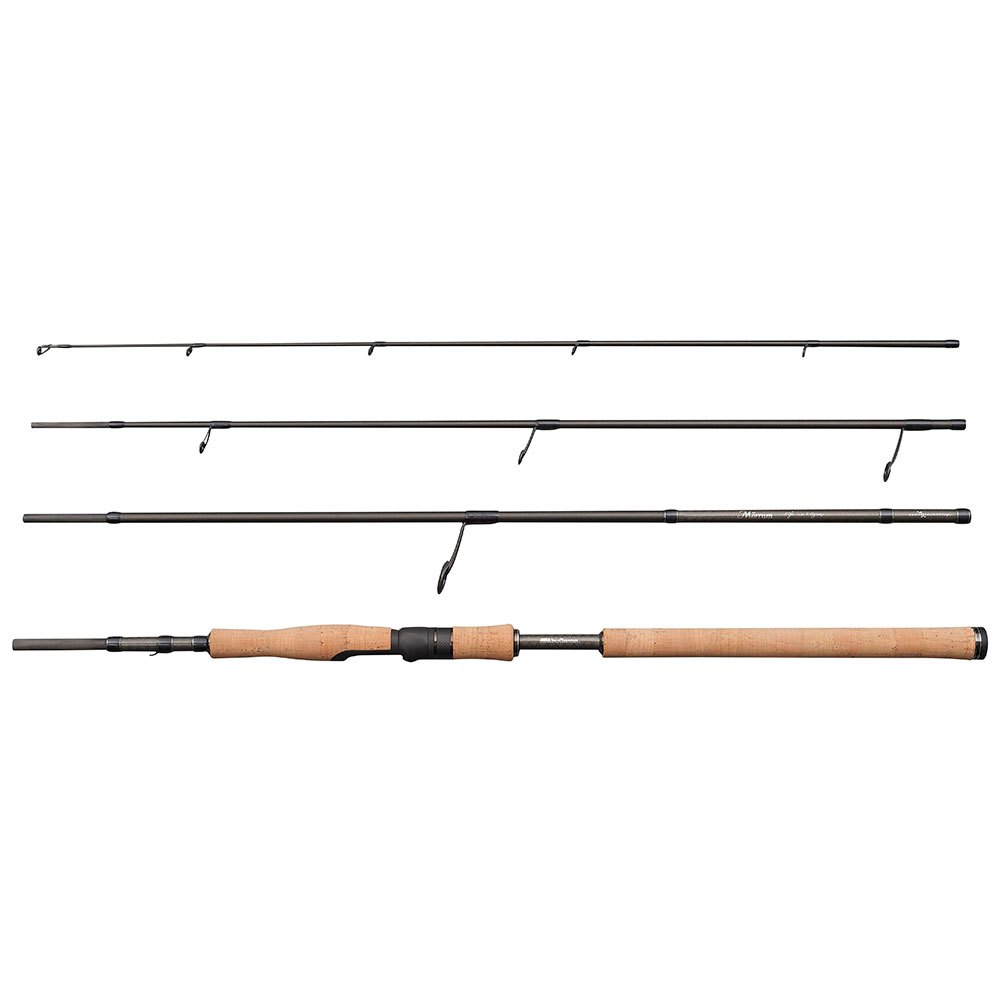 Abu Garcia Mörrum Spinning Rod Golden 2.44 m / 3-15 g Abu Garcia Mörrum Spinning Rod Golden 2.44 m / 3-15 g von Abu Garcia