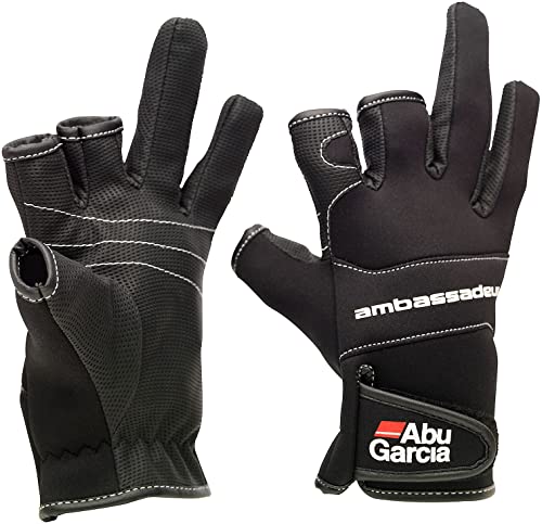 Abu Garcia Angel Handschuh Neoprene Gloves M Spinning Forelle See Carpfishing Surfcasting Abu Garcia Angel Handschuh Neoprene Gloves M Spinning Forelle See Carpfishing Surfcasting von Abu Garcia