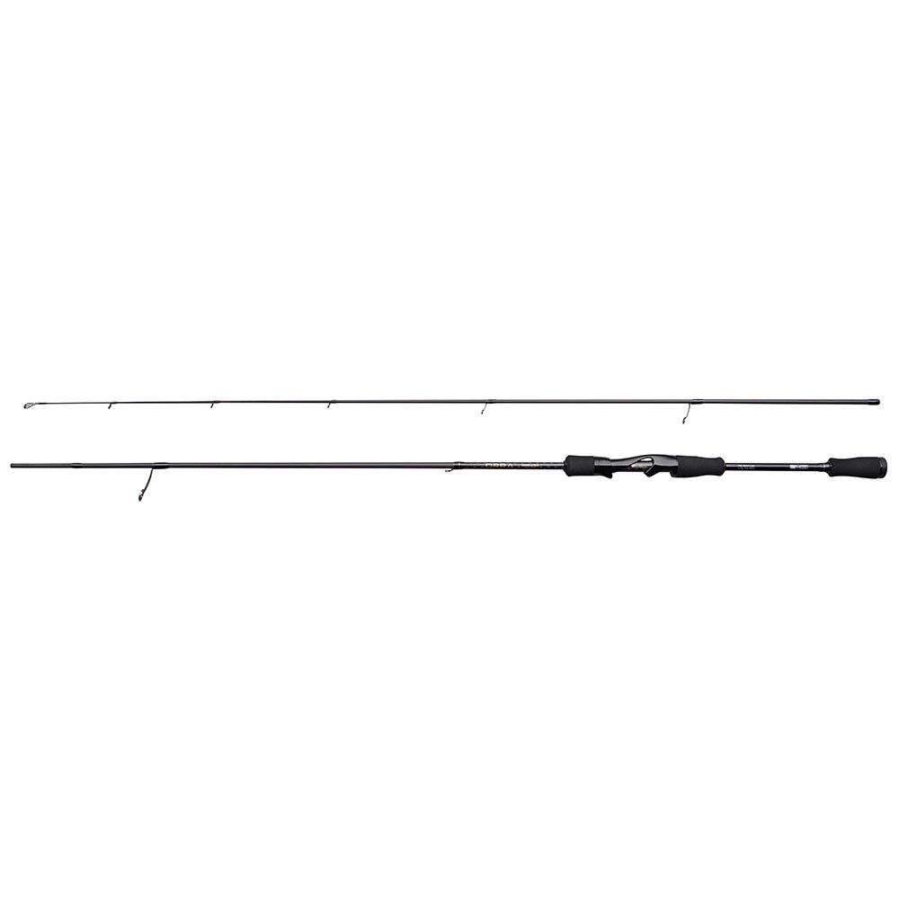 Abu Garcia Orra Predator Spinning Rod Silber 1.25 m / 10-40 g von Abu Garcia