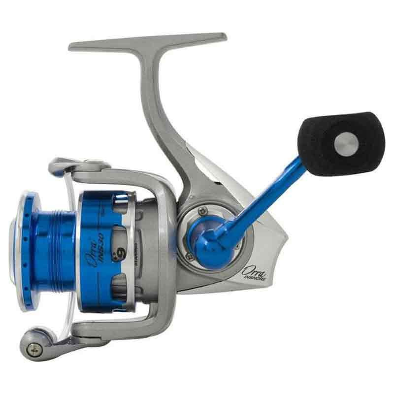 Abu Garcia Orra2 Inshore Spinning Reel Silber 40 Abu Garcia Orra2 Inshore Spinning Reel Silber 40 von Abu Garcia