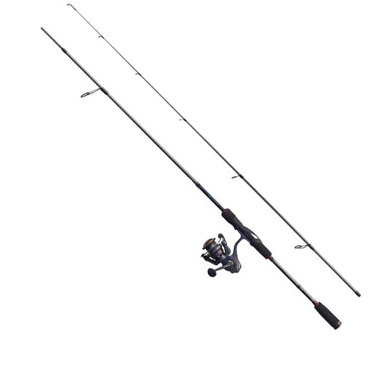 Abu Garcia Revo® X Spinning Combo Silber 2.44 m / 7-28 g von Abu Garcia