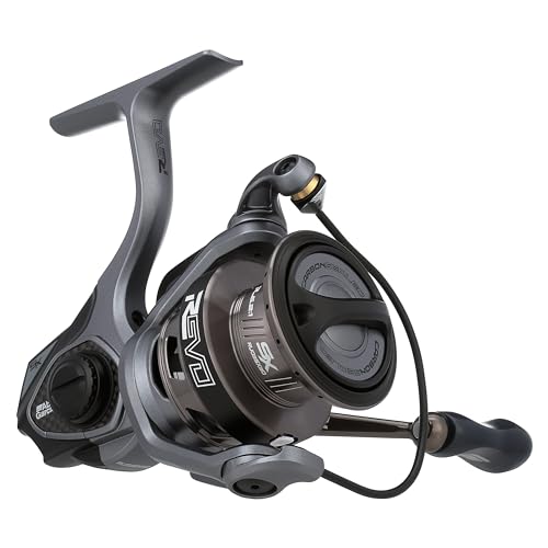 Abu Garcia Revo SX Spinnangelrolle Abu Garcia Revo SX Spinnangelrolle von Abu Garcia