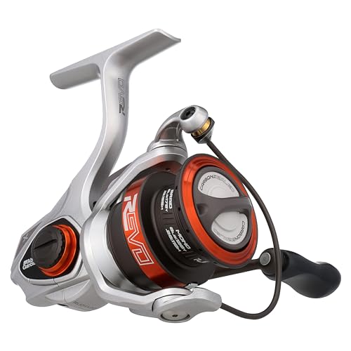 Abu Garcia Revo X Spinnangelrolle Abu Garcia Revo X Spinnangelrolle von Abu Garcia