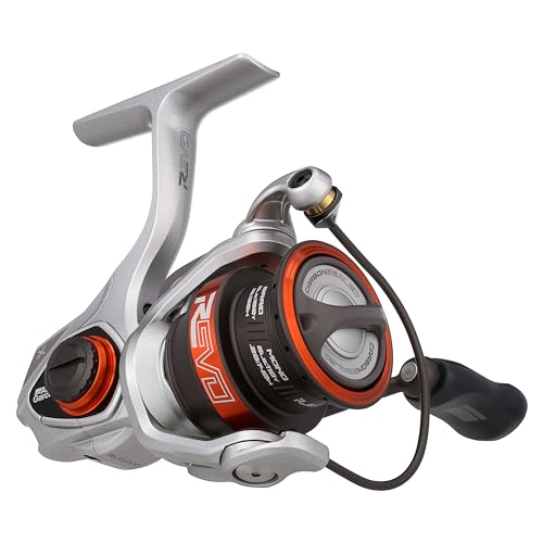 Abu Garcia Revo X Spinnangelrolle Abu Garcia Revo X Spinnangelrolle von Abu Garcia
