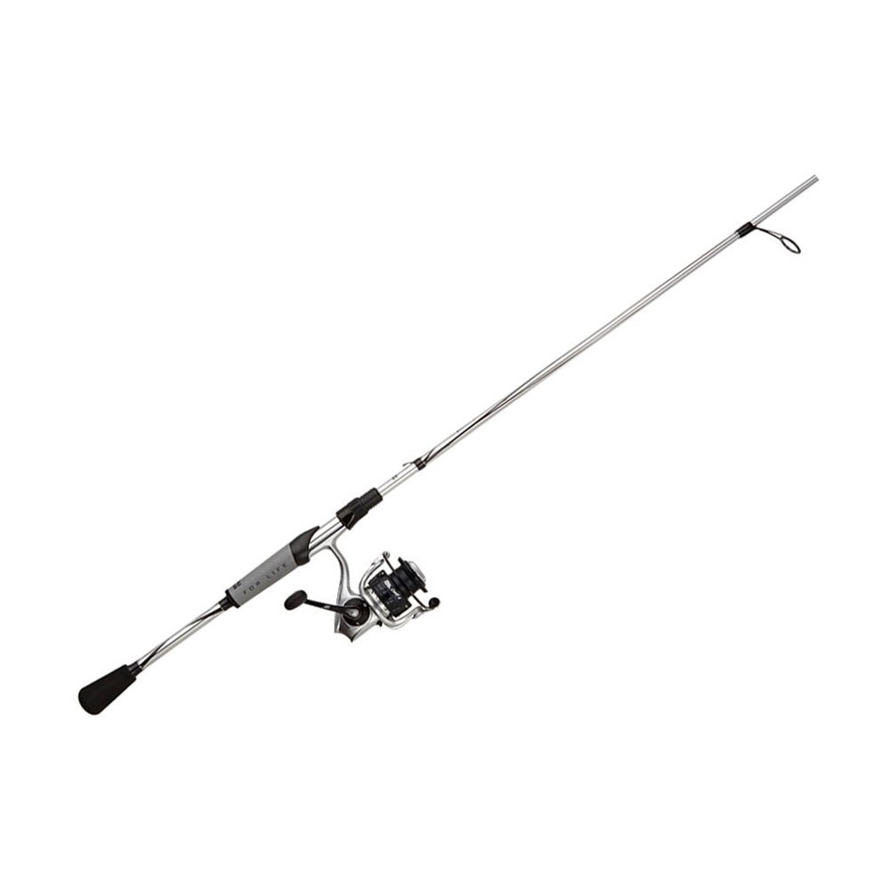 Abu Garcia Revo X Spinning Silver Combo Mehrfarbig 2.40 m / 10-30 g von Abu Garcia