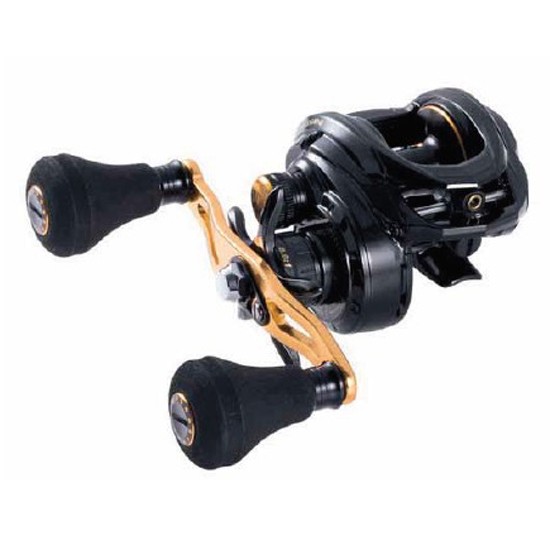 Abu Garcia Roxani Power Shooter L Baitcasting Reel Golden Ratio: 8.0:1 Abu Garcia Roxani Power Shooter L Baitcasting Reel Golden Ratio: 8.0:1 von Abu Garcia