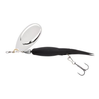 Abu Garcia Salmon Seeker 24g Black - Silver von Abu Garcia