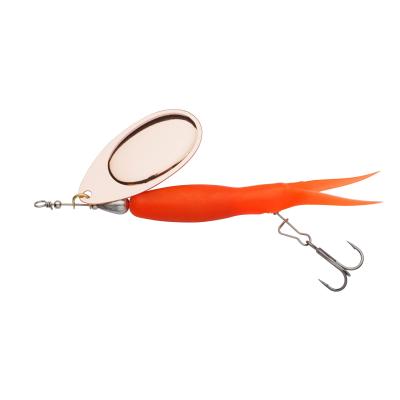 Abu Garcia Salmon Seeker 24g Orange - Copper von Abu Garcia